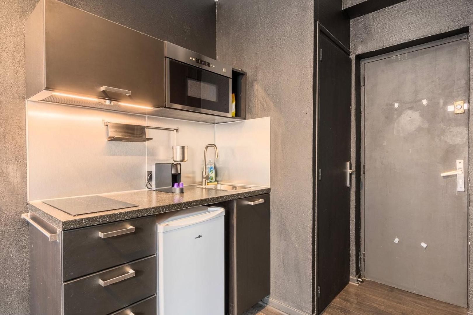 Studio Located On The Grand Place! Lille Kültér fotó