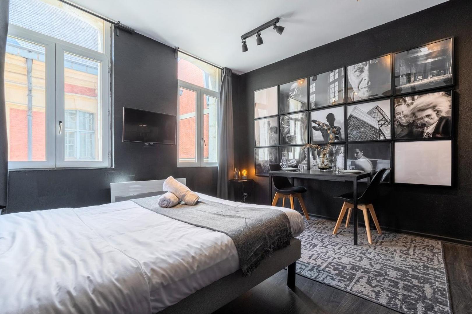 Studio Located On The Grand Place! Lille Kültér fotó